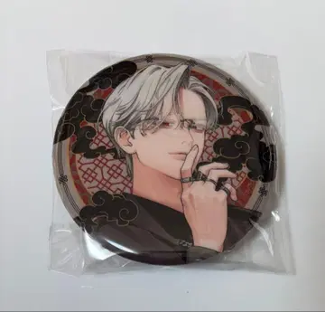 극락 거리 팝업 체인 달린 캔뱃지 황천