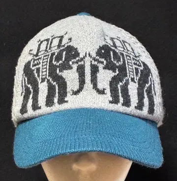 카시라 ca4la 울 캡 조 일본제