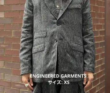 새상품급 ENGINEERED GARMENTS 자켓 24SS 가먼츠