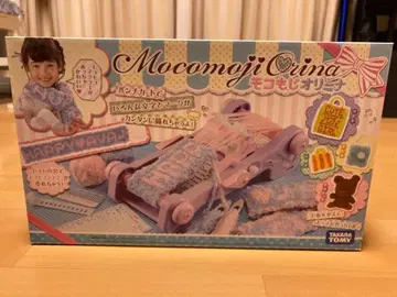 TAKARA TOMY 모코모지 오리나