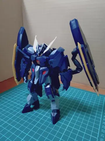 HG 1/144 건담 자간 완성품 정크 취급