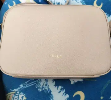 FURLA 베이지 숄더백