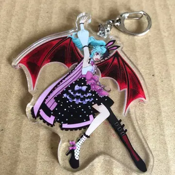 프리파라 아마리 마리오 아마리온 아크릴 스탠드 아크릴 키링