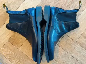 닥터마틴 사이드 고어 부츠 UK7