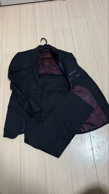 KENT&CURWEN 수트 Y4 90 거의 미사용