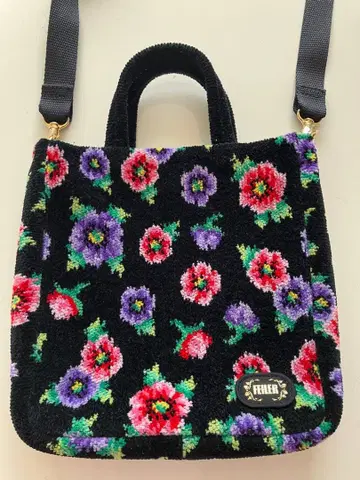 새상품급 페이러 아네모네 쁘띠 2way 숄더백