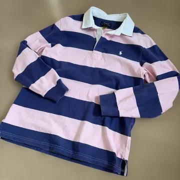 폴로 랄프로렌 라거 피케 셔츠 긴팔 보이즈 사이즈 L 160cm