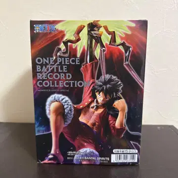 BATTLE RECORD COLLECTION 몽키 D 루피