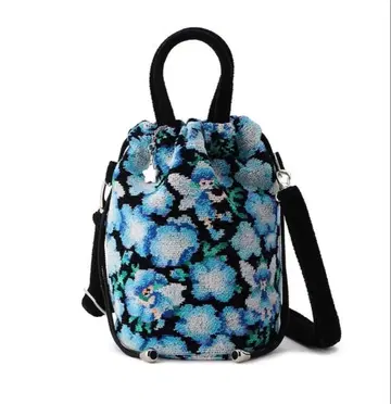 새상품급 페이러 네모필라 페어리즈 2way 숄더백