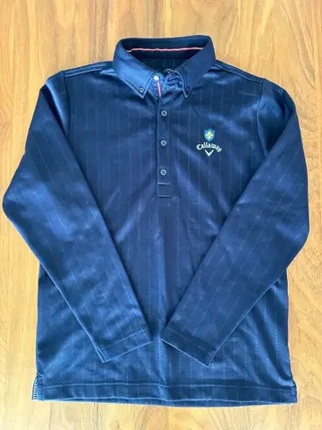 Callaway 캘러웨이 긴팔 사이즈 M 네이비