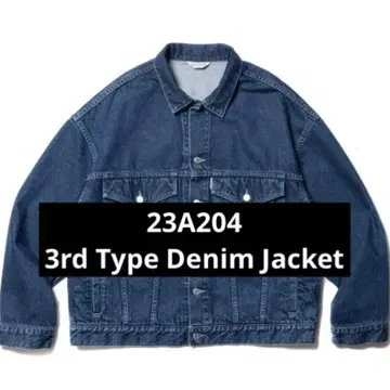 데님 자켓 g 쿠티 프로덕션즈 COOTIE 3rd