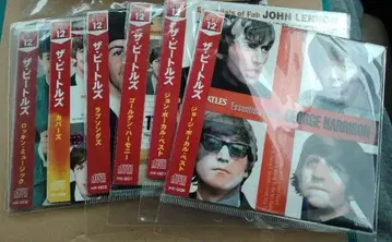 더 비틀즈 CD 6장 세트