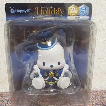 산리오 해피 복권 A상 피규어 포차코