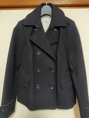 HUMAN WOMAN 휴먼 우먼 여성용 P코트