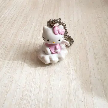 헬로키티 컬렉터즈 마스코트 USA 엔젤 시리즈 2001년