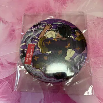 은혼 타카스기 몬스토 몬스터 스트라이크 콜라보 캔뱃지