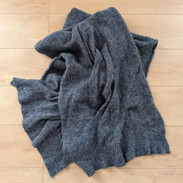 플랜테이션 Plantation 울 스톨 머플러