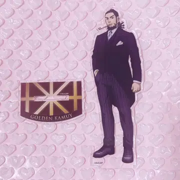 골든 카무이 키로란케 아크릴 스탠드 마루이 판매 종료품 아크릴 스탠드