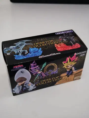 [ 유희왕 데스크탑 컬렉션 ] 푸른 눈의 백룡 펜 스탠드