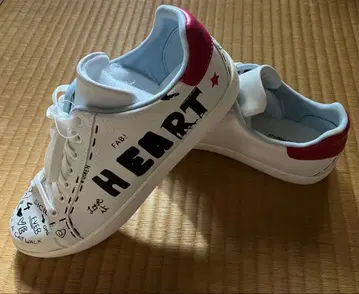 새상품 Joy & Mario 스니커즈 38