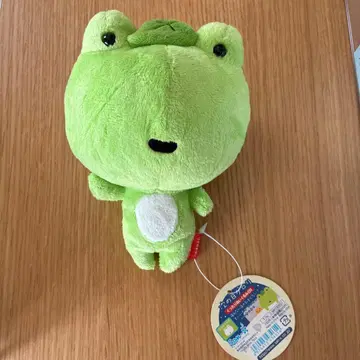 San-x 다음날 케로리 축 늘어진 봉제 인형 (소)