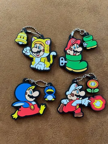 닌텐도 도쿄 러버 스트랩