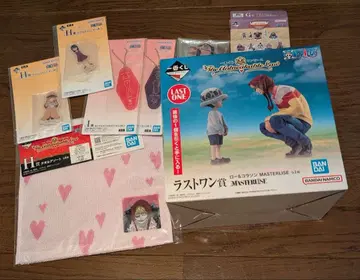 원피스 제일복권 라스트 원 The Unbreakable Law 로