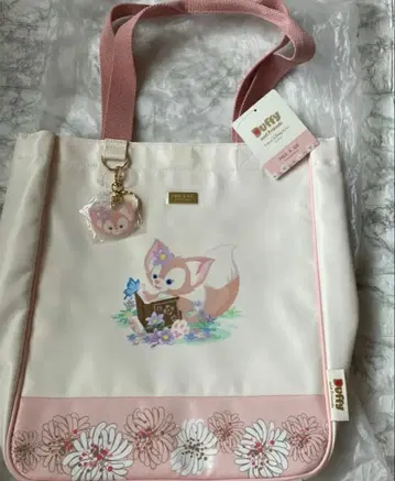 디즈니씨 리나벨 폴앤조 토트백