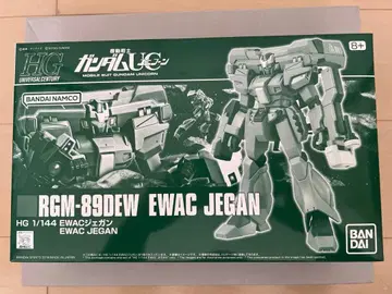 건담 프라모델 HG RGM-89DEW EWAC 제간