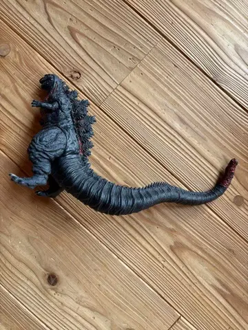 무비 몬스터 시리즈 신 고질라 2016 소프트 비닐