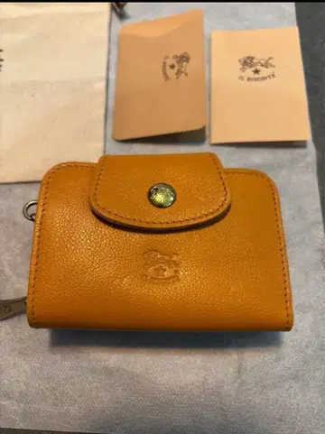 IL BISONTE 코인 케이스 키케이스