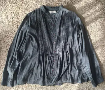 SOIL 소일 블라우스 셔츠