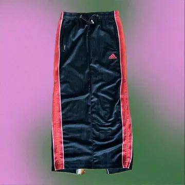 adidas 구제 의류 리메이크 스커트