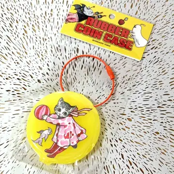 맹구와 오킨짱 완판템 러버 코인 케이스 히구치 유코 보리스 잡화점