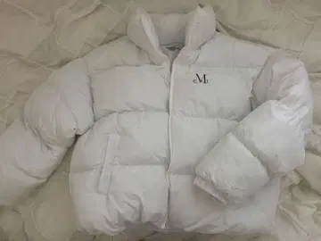 MUCENT 무센트 다운 화이트