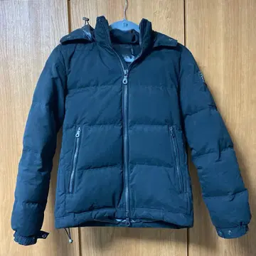 EDIFICE 숏 기장 다운 자켓 46사이즈(S사이즈)