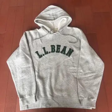 L.L.Bean 그레이 후드티 M 사이즈