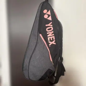 YONEX 라켓백 라케바 테니스 배드민턴 핑크