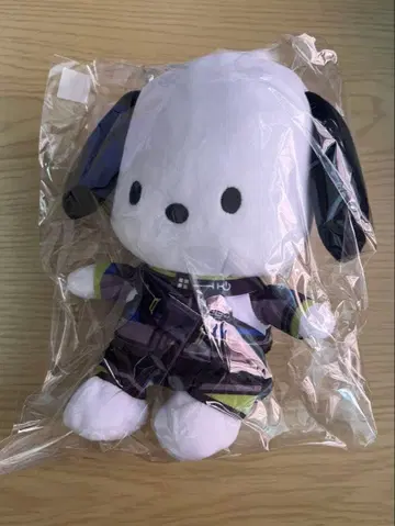 이하라이 x 포차코 봉제 인형 마스코트