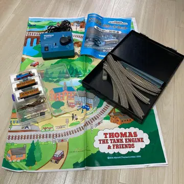 TOMIX 토마스 스타트 세트 5503