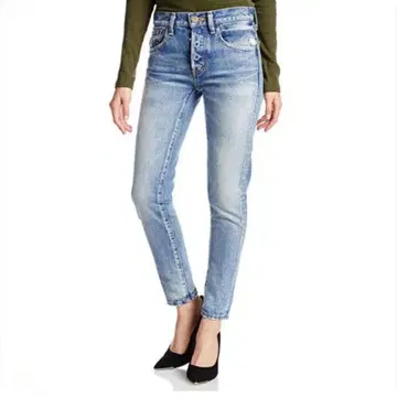 마우지 MV Richmond 테이퍼드 데님