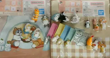 모프 샌드 가챠 + 제일복권 묶음 판매