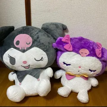 산리오 쿠로미 봉제 인형 빅 BIG