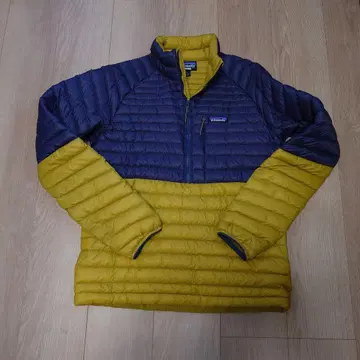 파타고니아 알프라이트 다운 풀오버 S