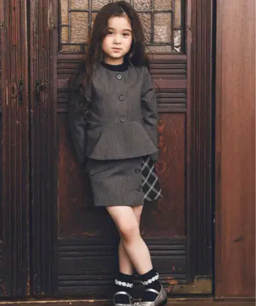 BeBe 여아 셋업 졸업식 입학식 발표회 120 130