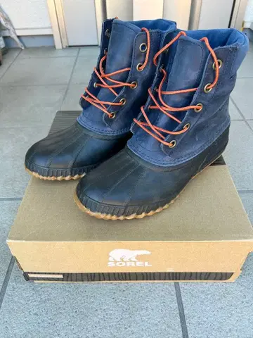 SOREL 샤이안 레이스 풀그레인