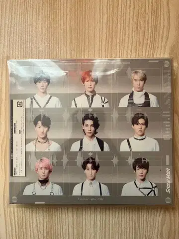 Snow Labo. S2 Snow Man 앨범