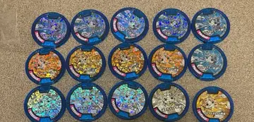 요괴 메달 보석냥 묶음 판매