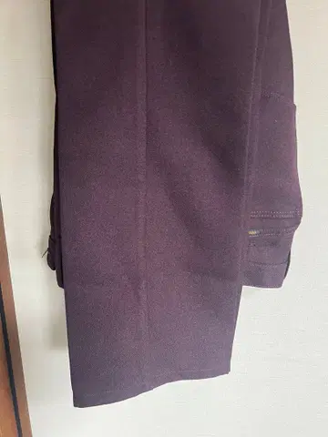 Wrangler B82U 보라색 슬랙스 30x32