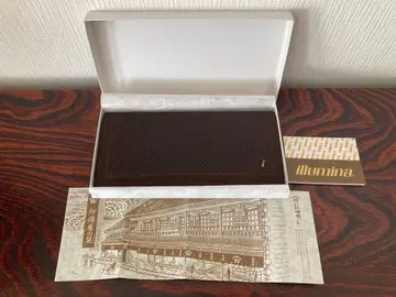 코슈인덴 인덴야 우에하라 유이치 장지갑